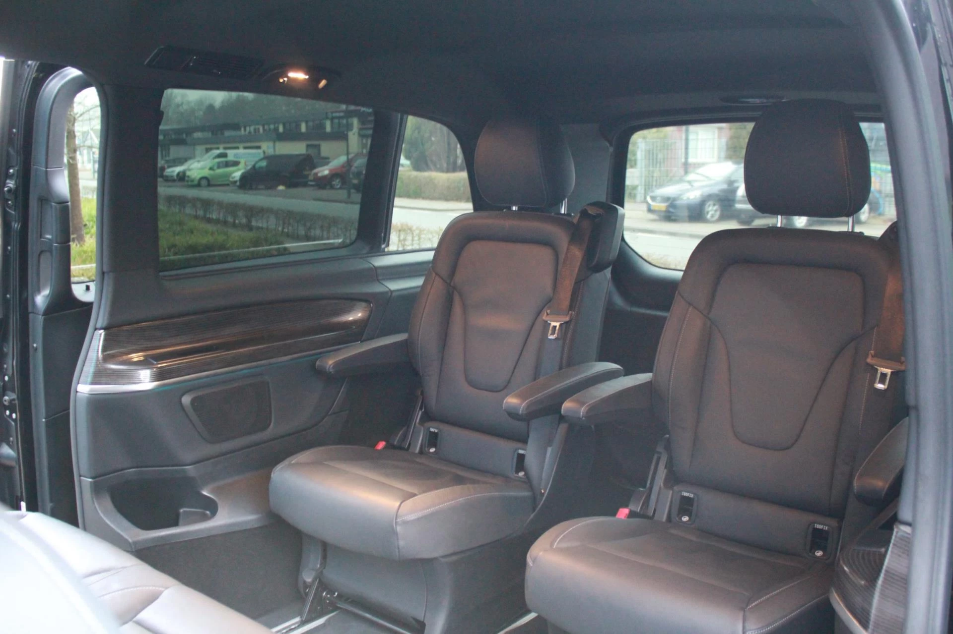 Hoofdafbeelding Mercedes-Benz EQV