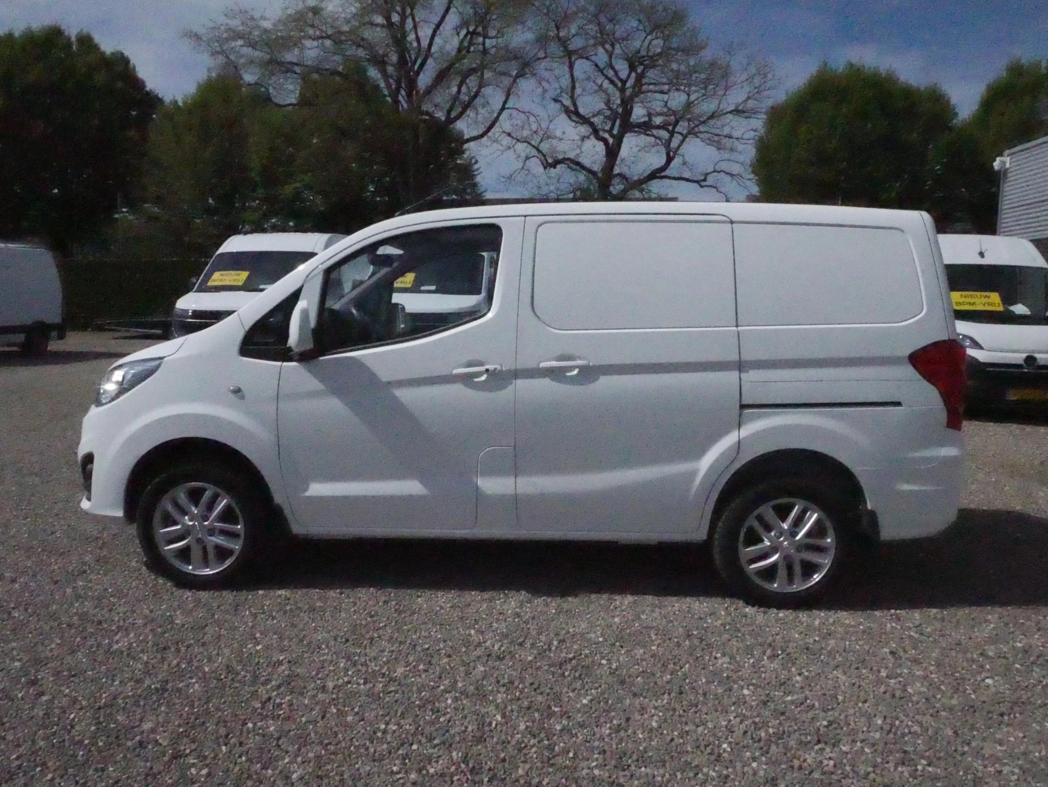 Hoofdafbeelding BYD ETP3
