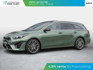 Kia Ceed Sportswagon 1.5 T-GDi GT-PlusLine AUTOMAAT | Trekhaak | Panorama Schuifkanteldak | Stoel en stuurverwarming |