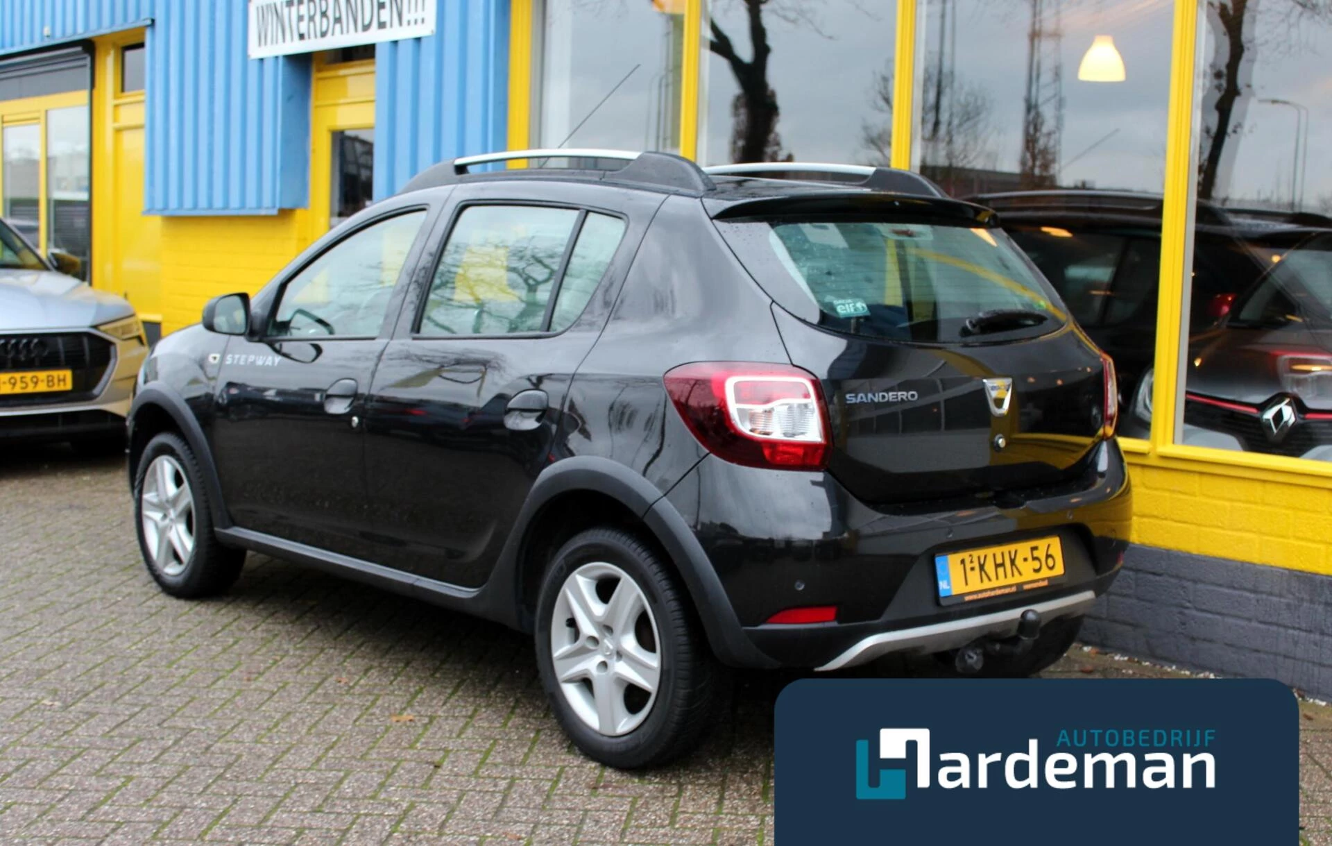 Hoofdafbeelding Dacia Sandero Stepway