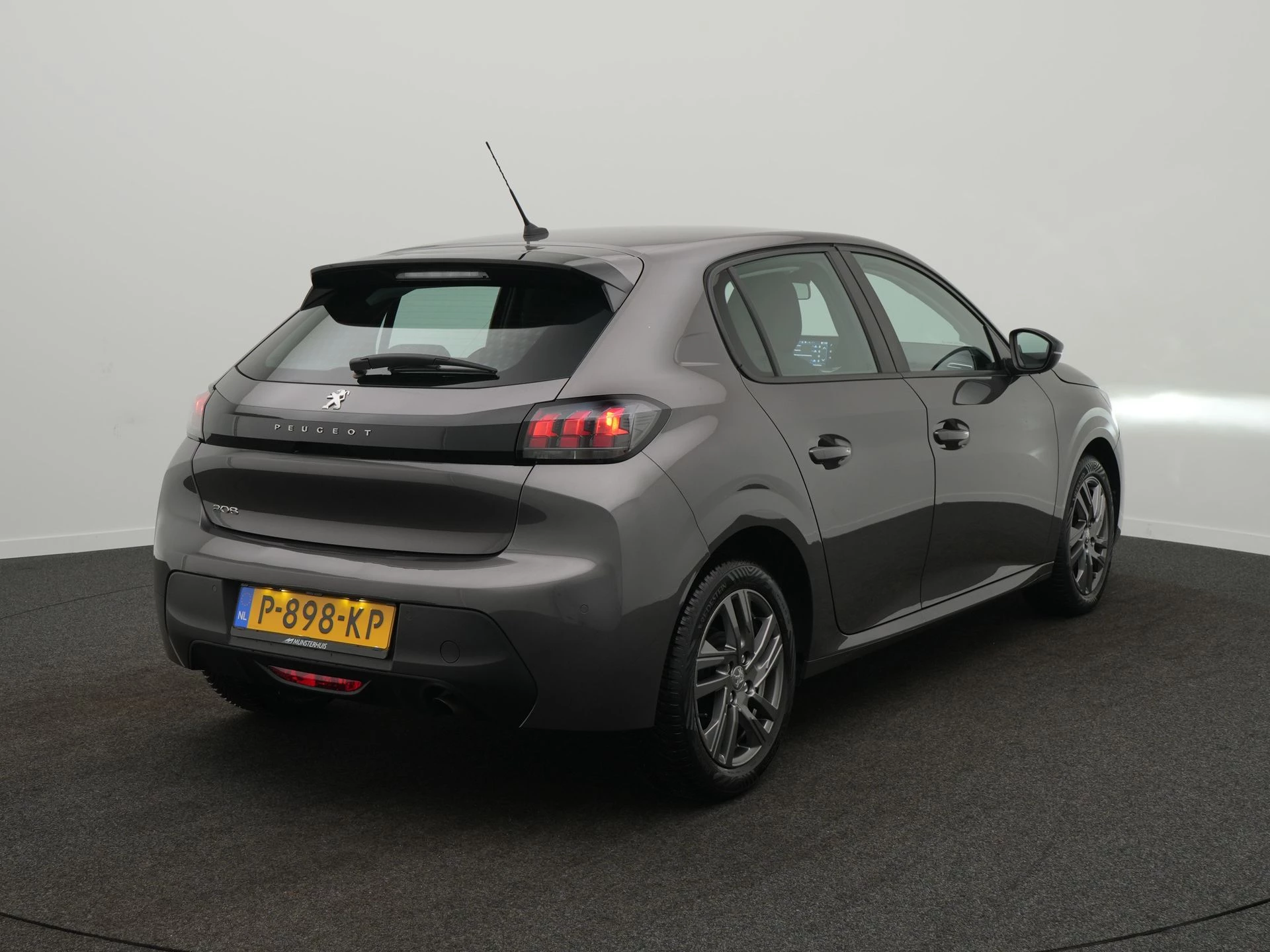 Hoofdafbeelding Peugeot 208