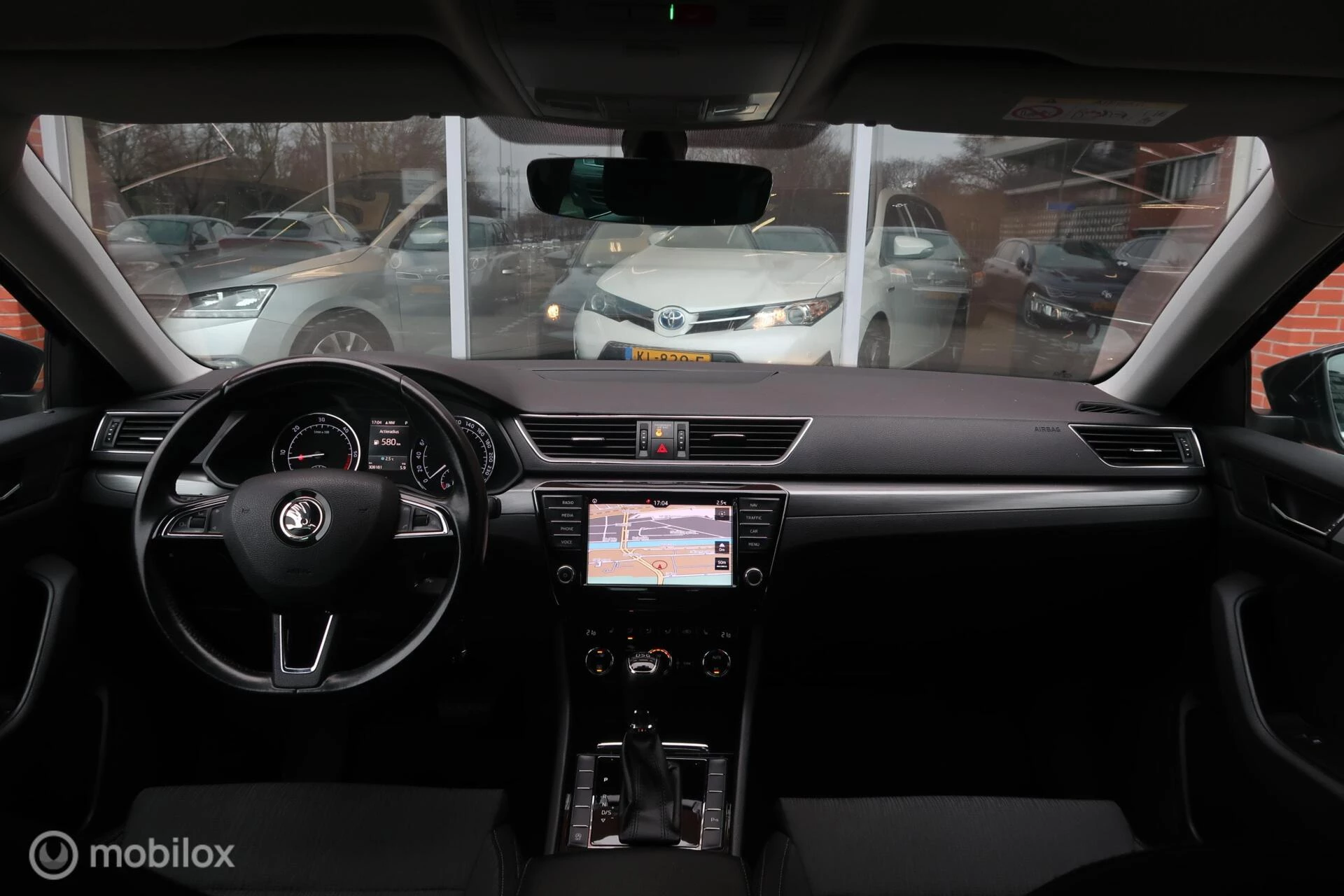 Hoofdafbeelding Škoda Superb