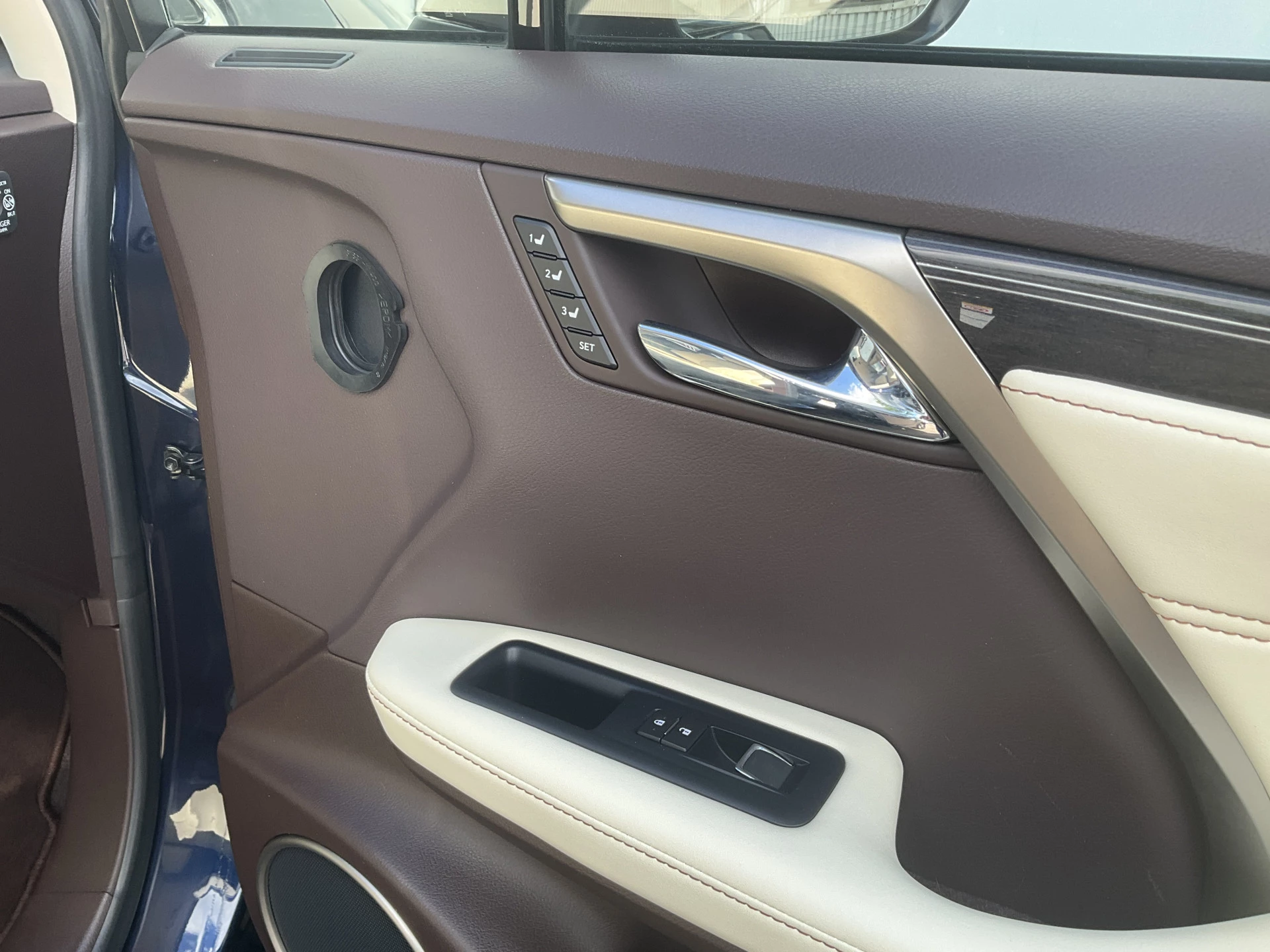 Hoofdafbeelding Lexus RX