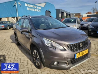Peugeot 2008 1.2 PureTech Allure