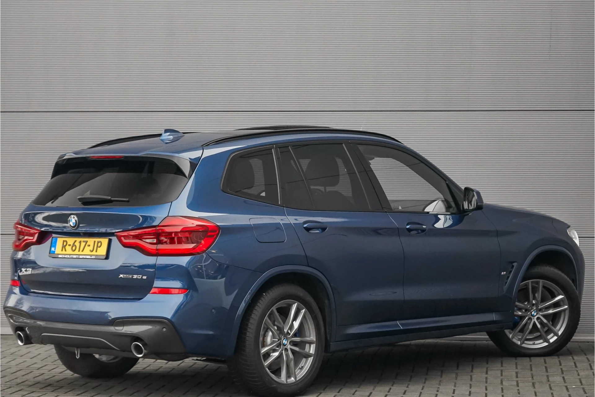 Hoofdafbeelding BMW X3