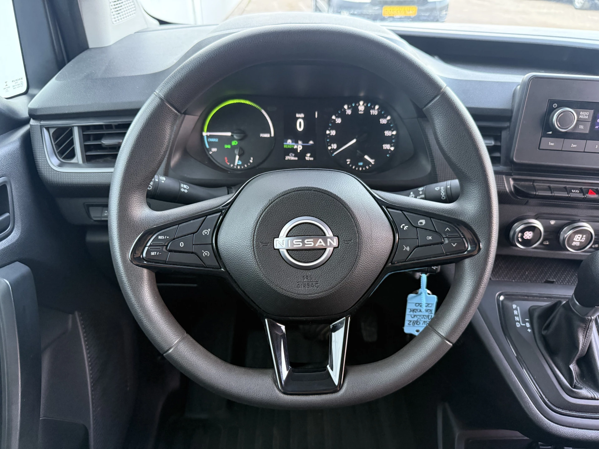 Hoofdafbeelding Nissan Townstar