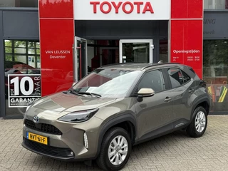 Toyota Yaris Cross 1.5 Hybrid 115 Dynamic NAVI STUUR/STOELVERWARMING APPLE/ANDROID AD-CRUISE