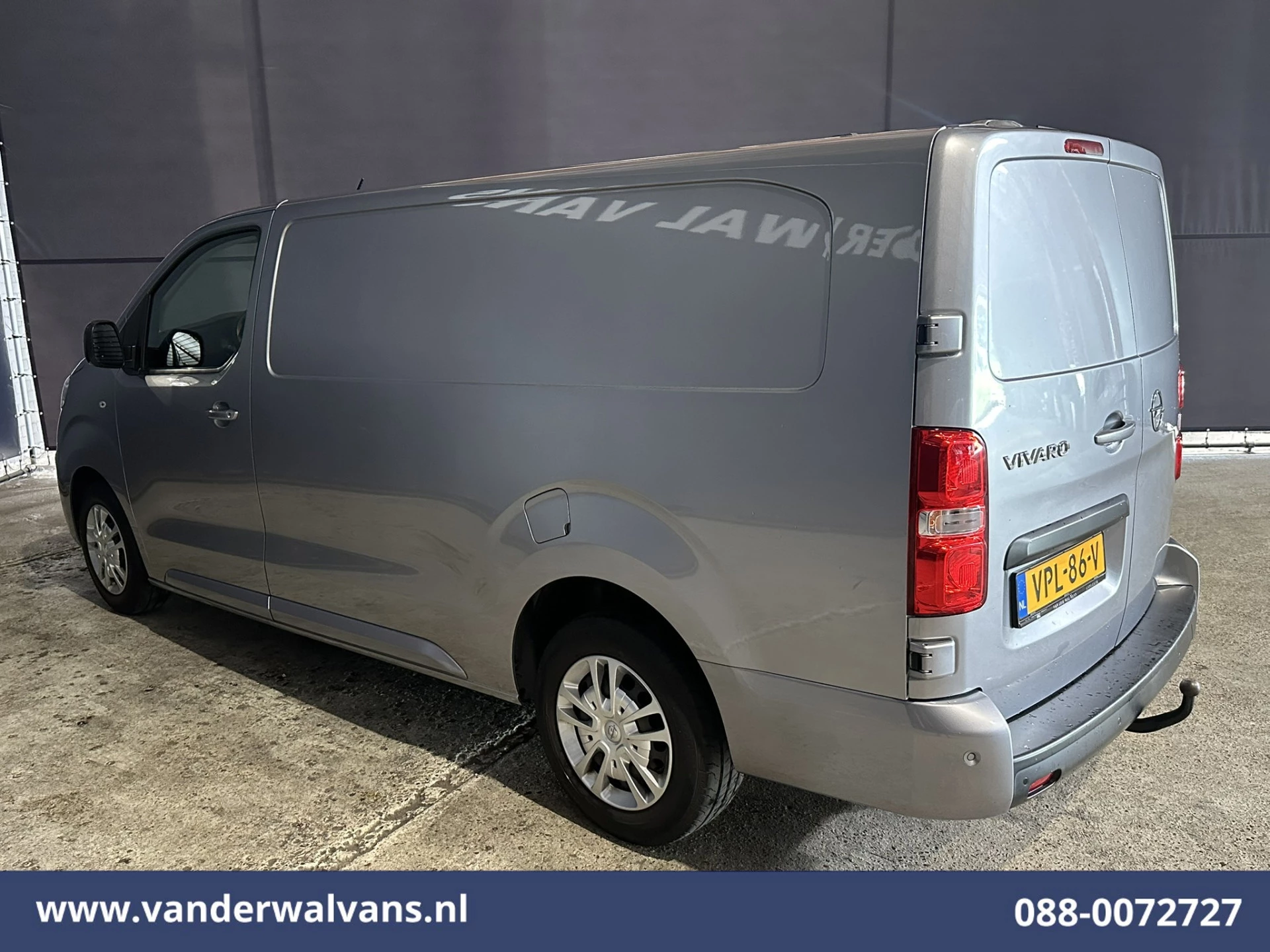 Hoofdafbeelding Opel Vivaro