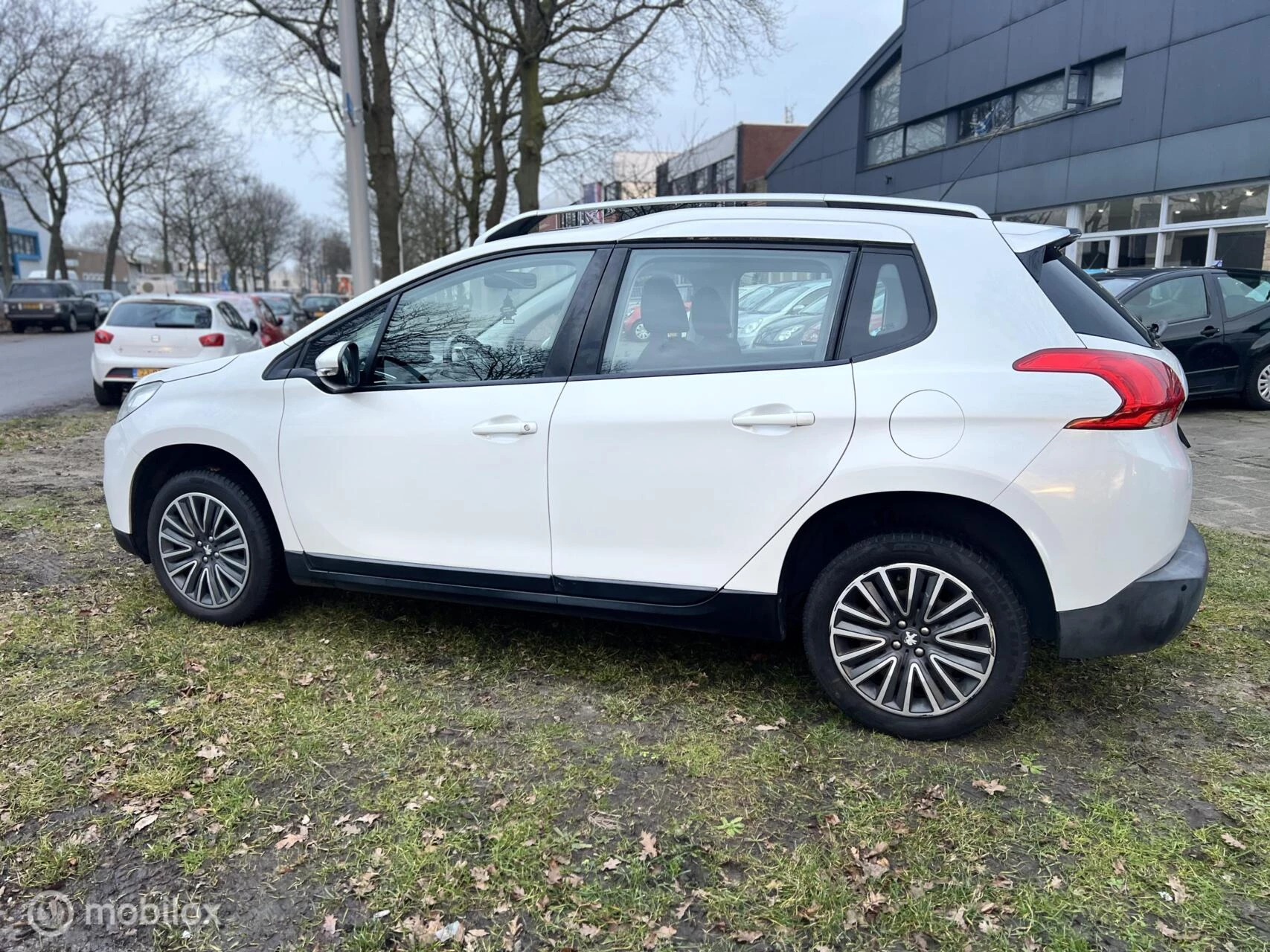 Hoofdafbeelding Peugeot 2008