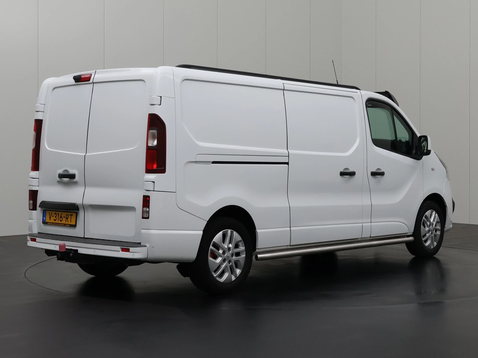 Hoofdafbeelding Opel Vivaro