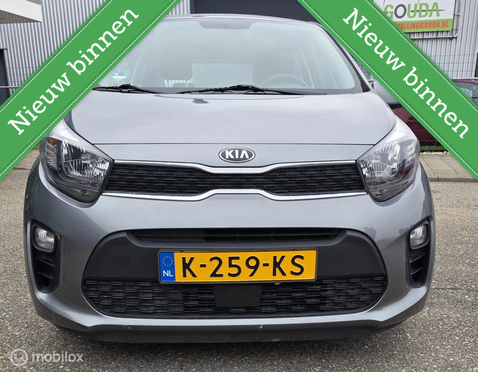 Hoofdafbeelding Kia Picanto