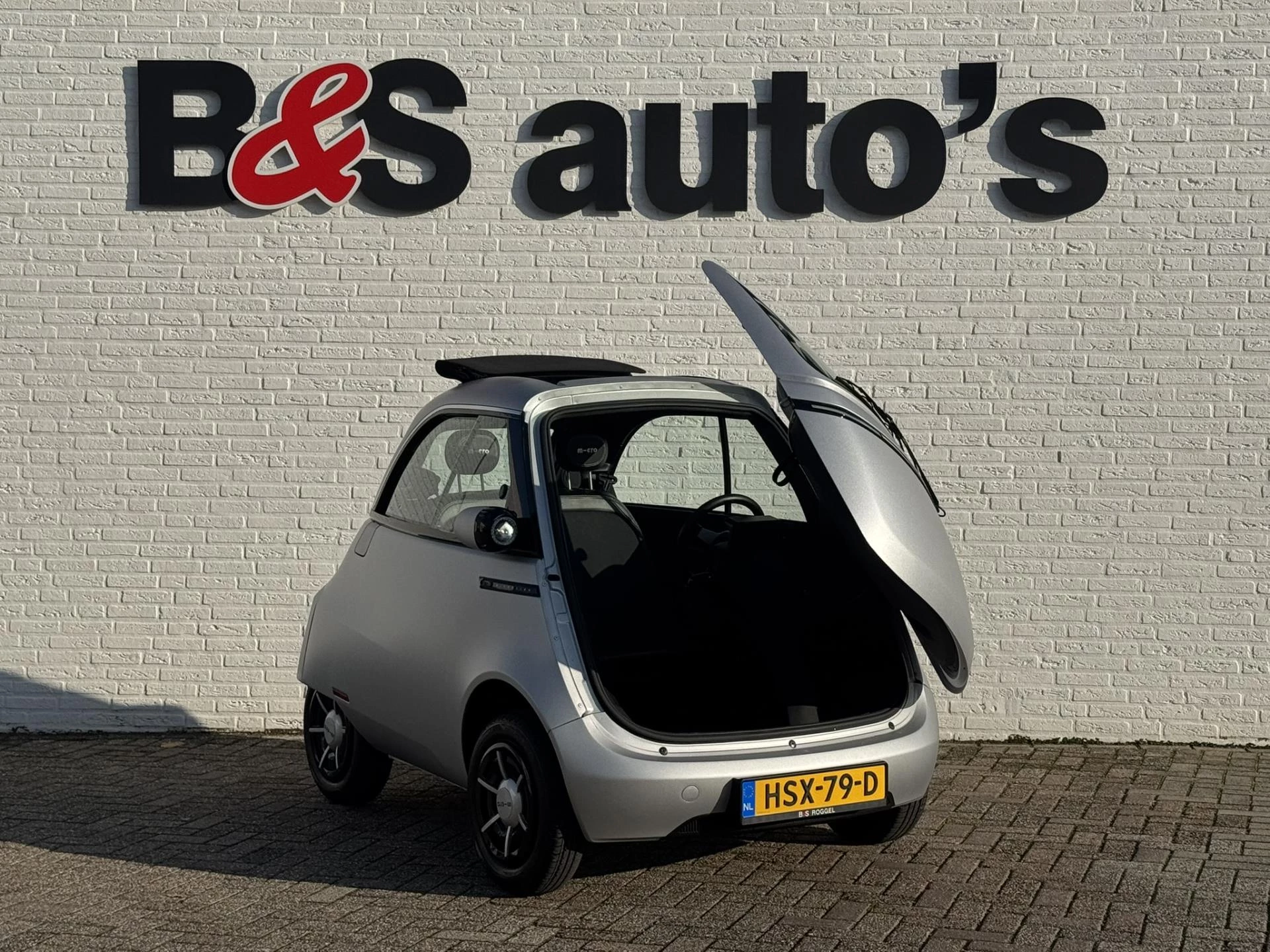 Hoofdafbeelding Microcar MICROLINO