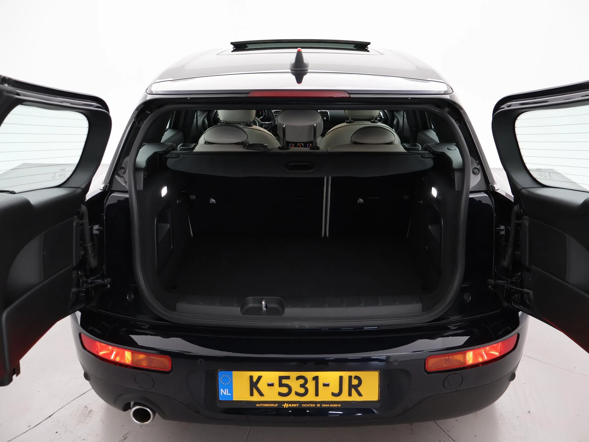 Hoofdafbeelding MINI Clubman