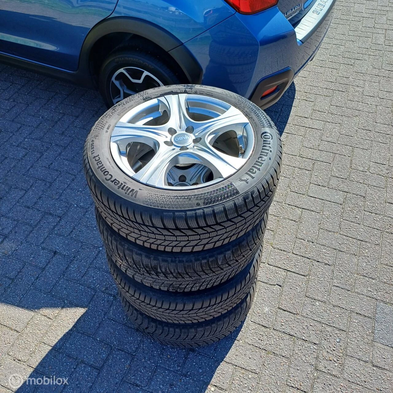 Hoofdafbeelding Subaru XV