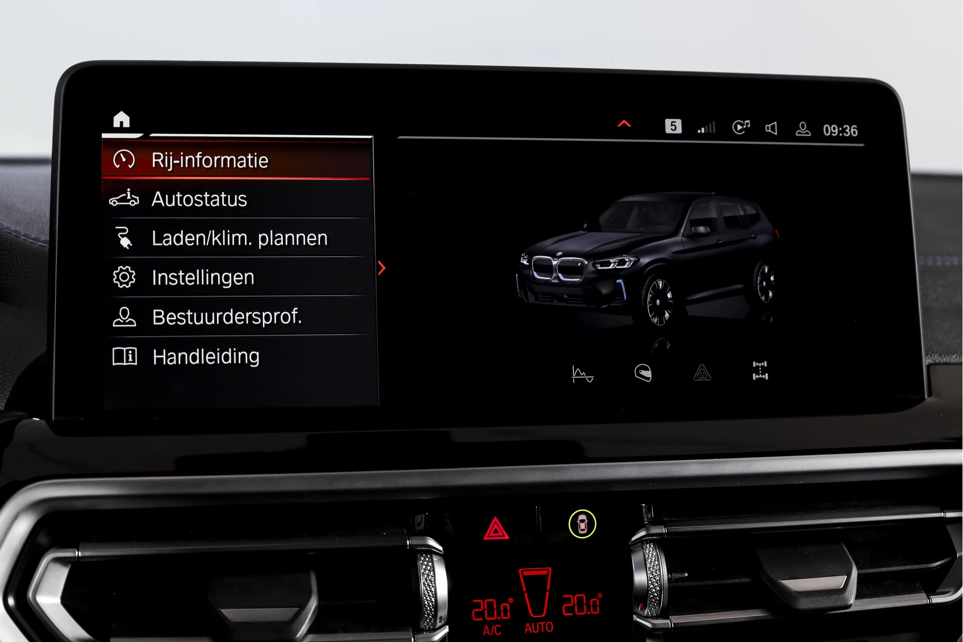 Hoofdafbeelding BMW iX3