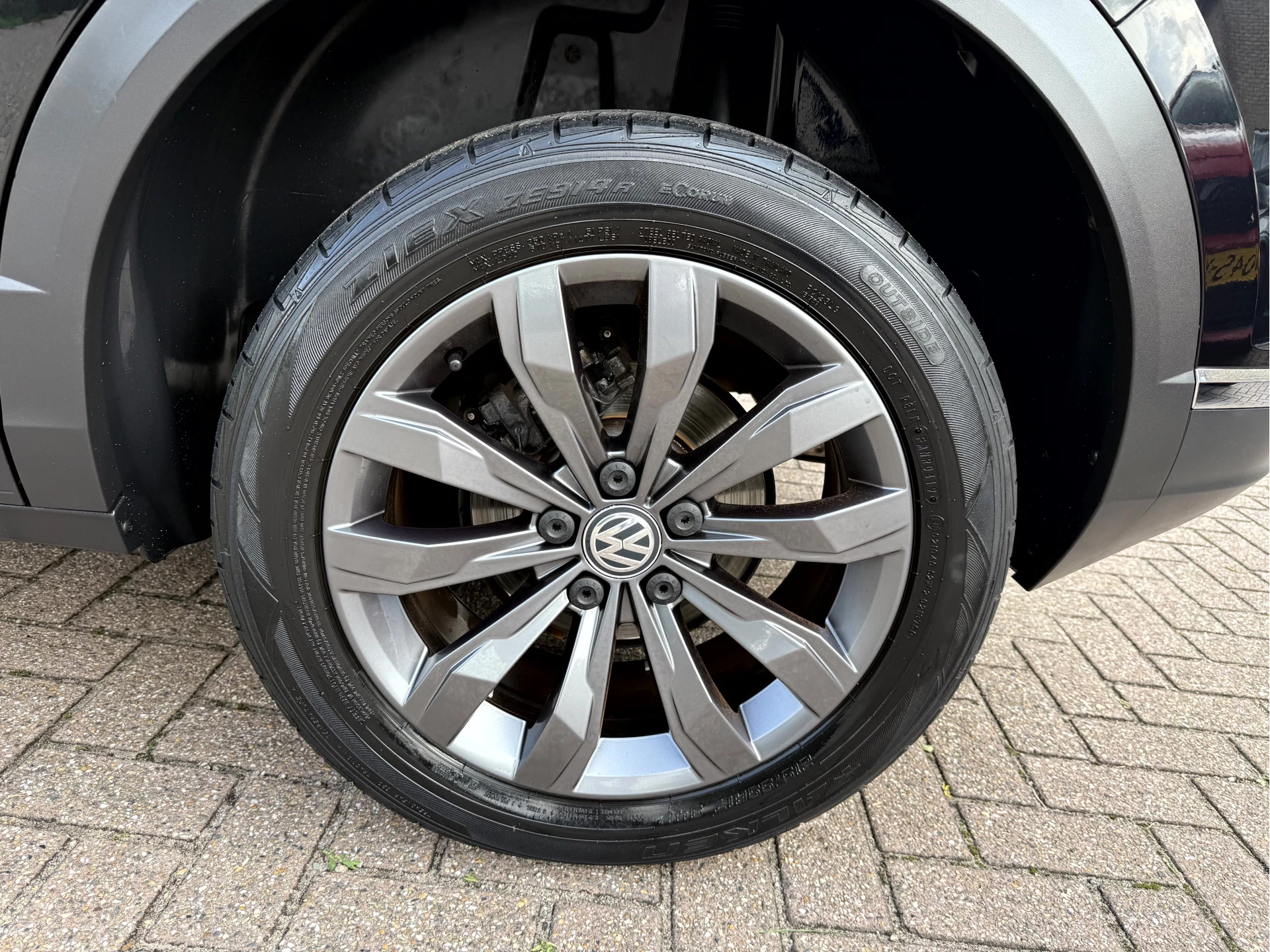 Hoofdafbeelding Volkswagen T-Roc