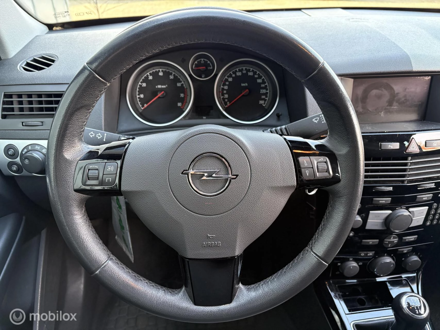 Hoofdafbeelding Opel Astra