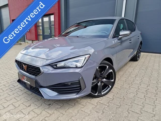 Hoofdafbeelding CUPRA Leon CUPRA Leon 1.4 Hybrid VZ 245PK /Graphene Grey /Dealer ond.