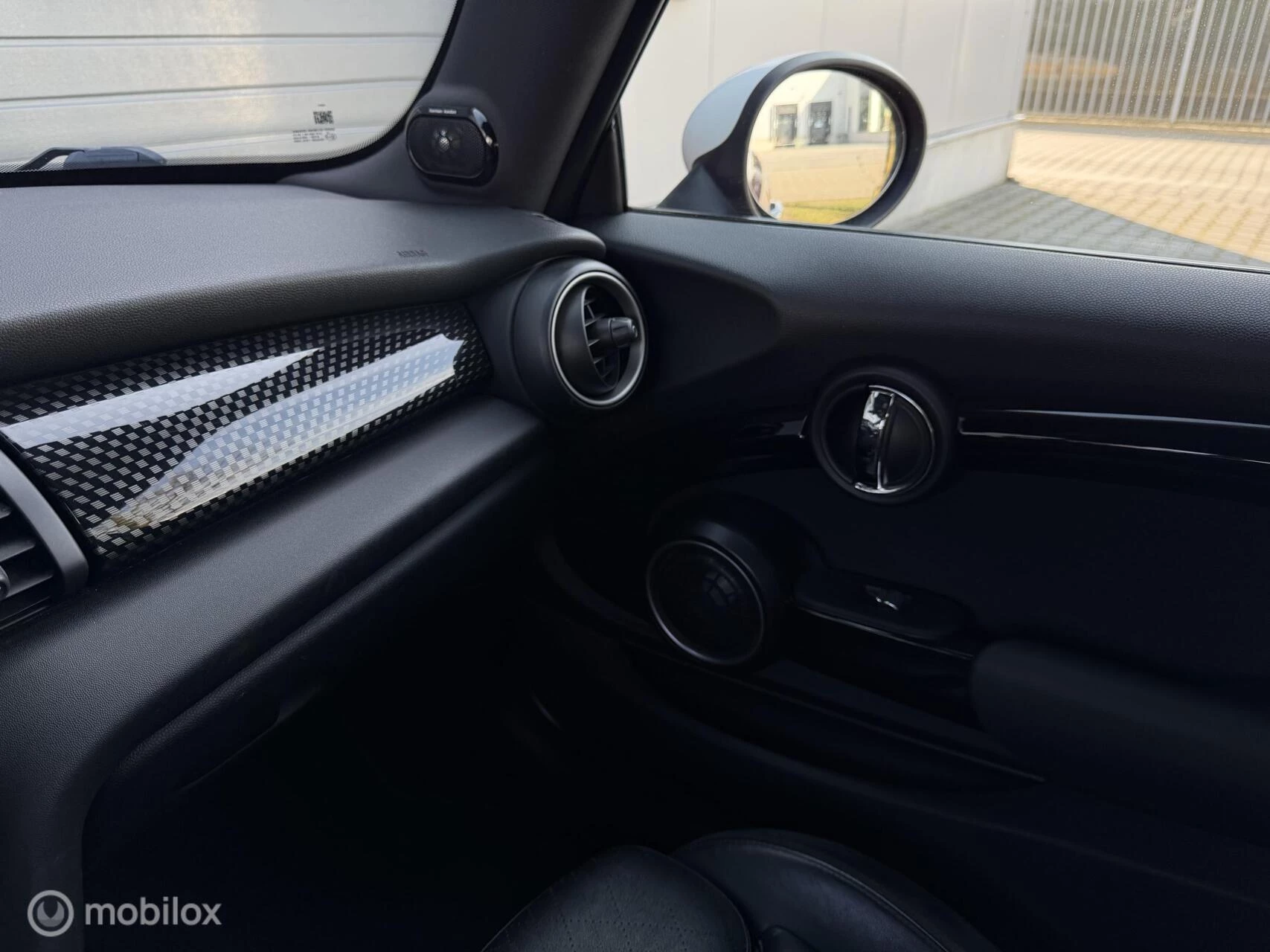 Hoofdafbeelding MINI Cooper S