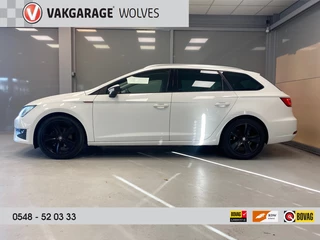 Seat Leon ST 1.4 TSI FR | CLIMA | LM VELGEN | PARKPILOT | TREKHAAK |