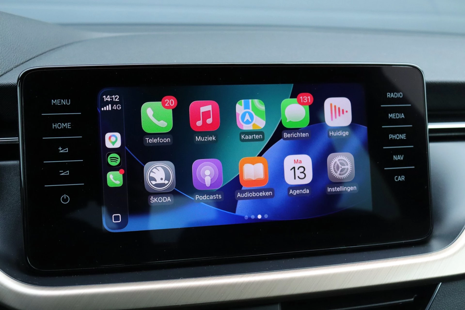 Hoofdafbeelding Škoda Kamiq