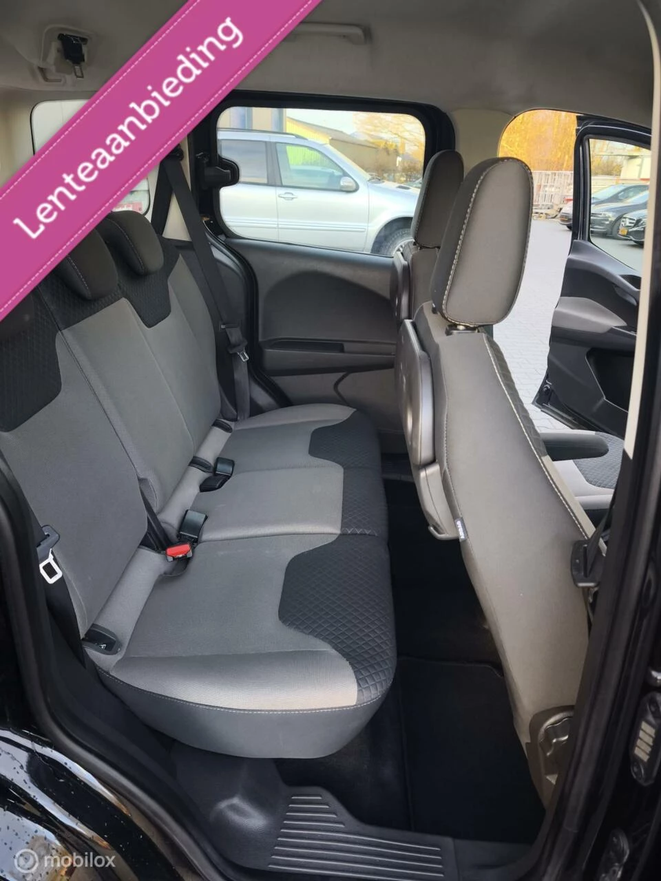 Hoofdafbeelding Ford Tourneo Courier