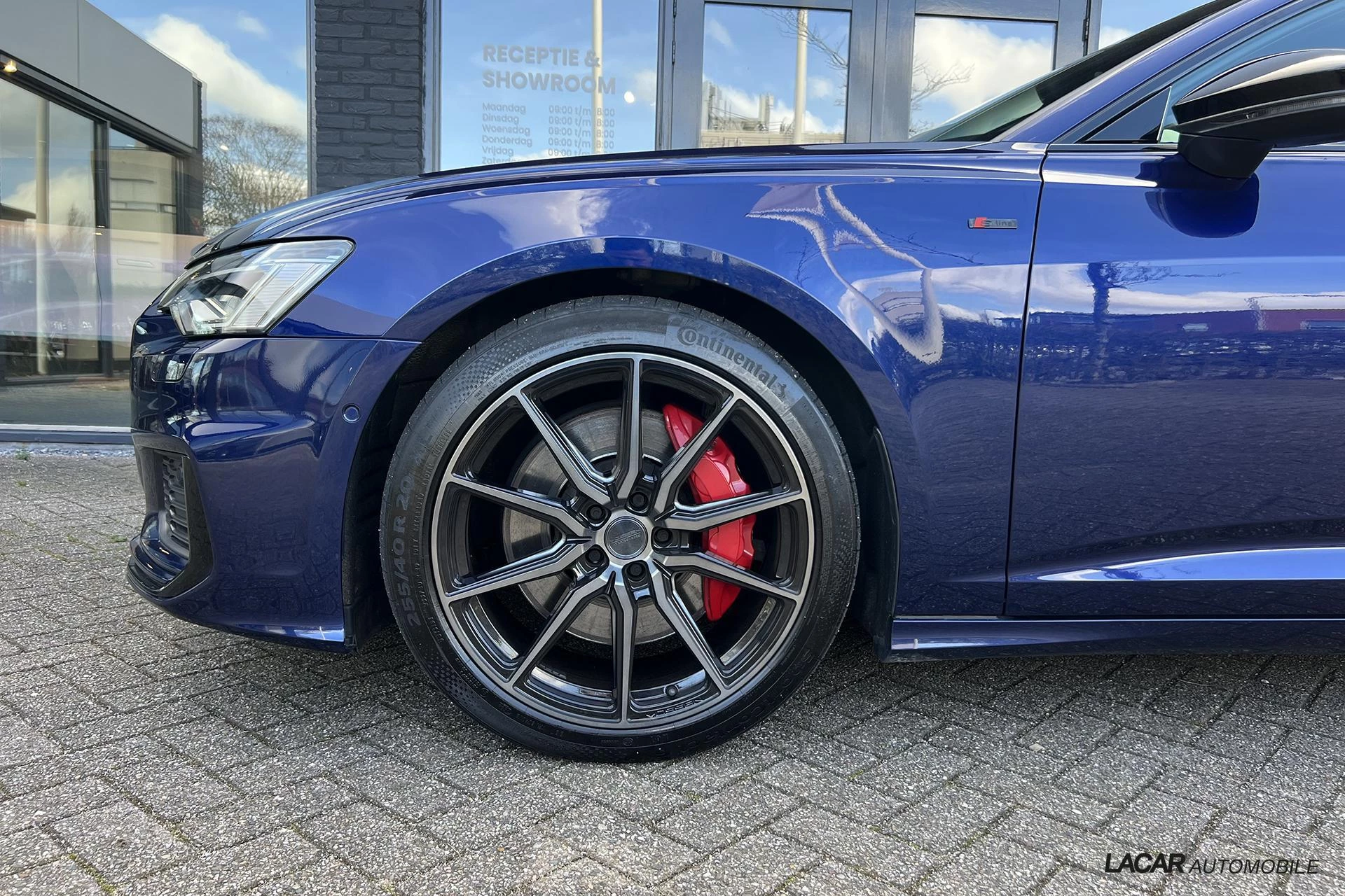 Hoofdafbeelding Audi A6