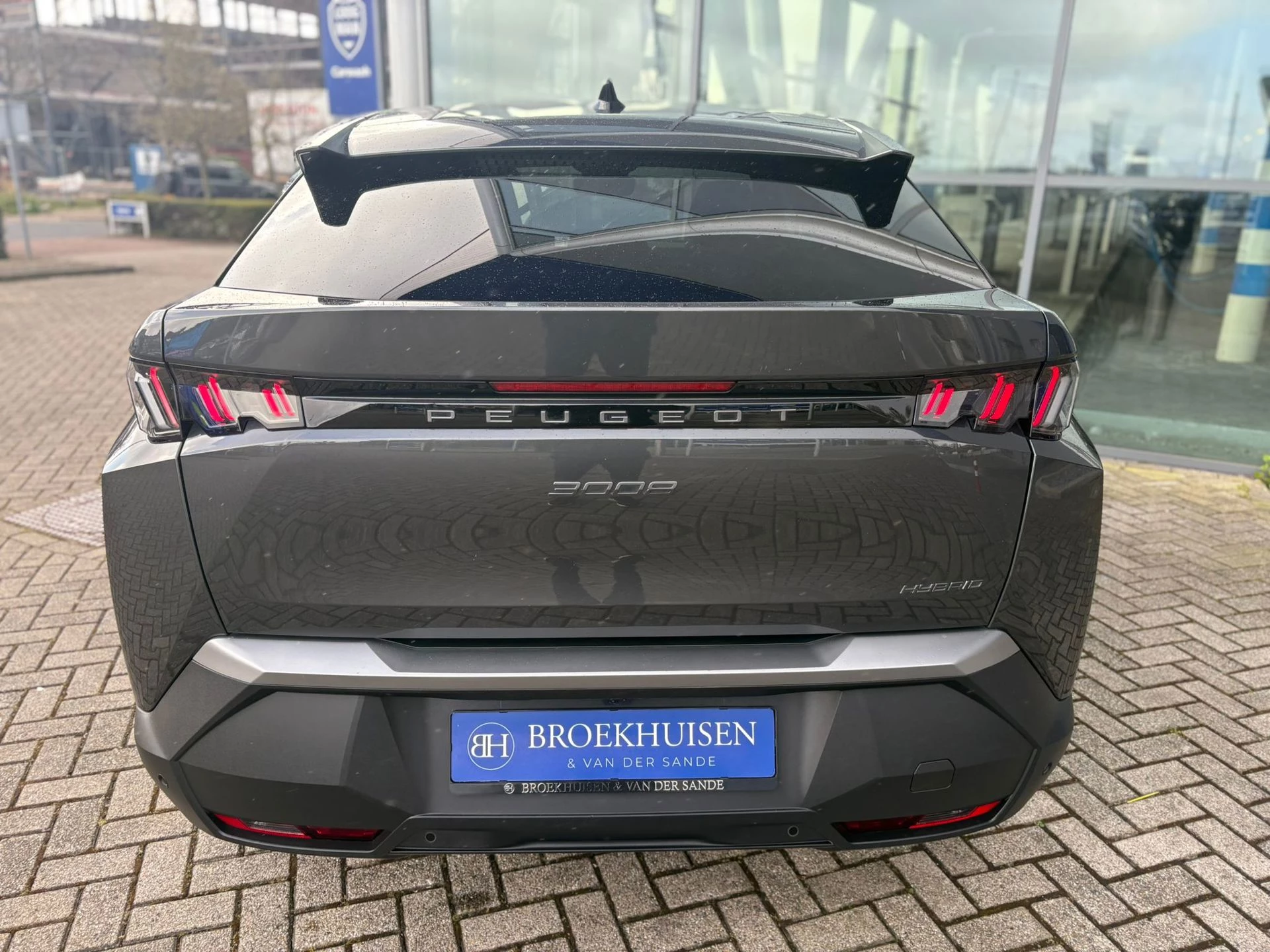 Hoofdafbeelding Peugeot 3008