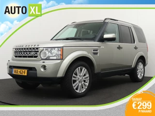 Hoofdafbeelding Land Rover Discovery Land Rover Discovery 3.0 TDV6 211 PK Aut. HSE 7-Pers. Schuifdak Trekhaak Memory