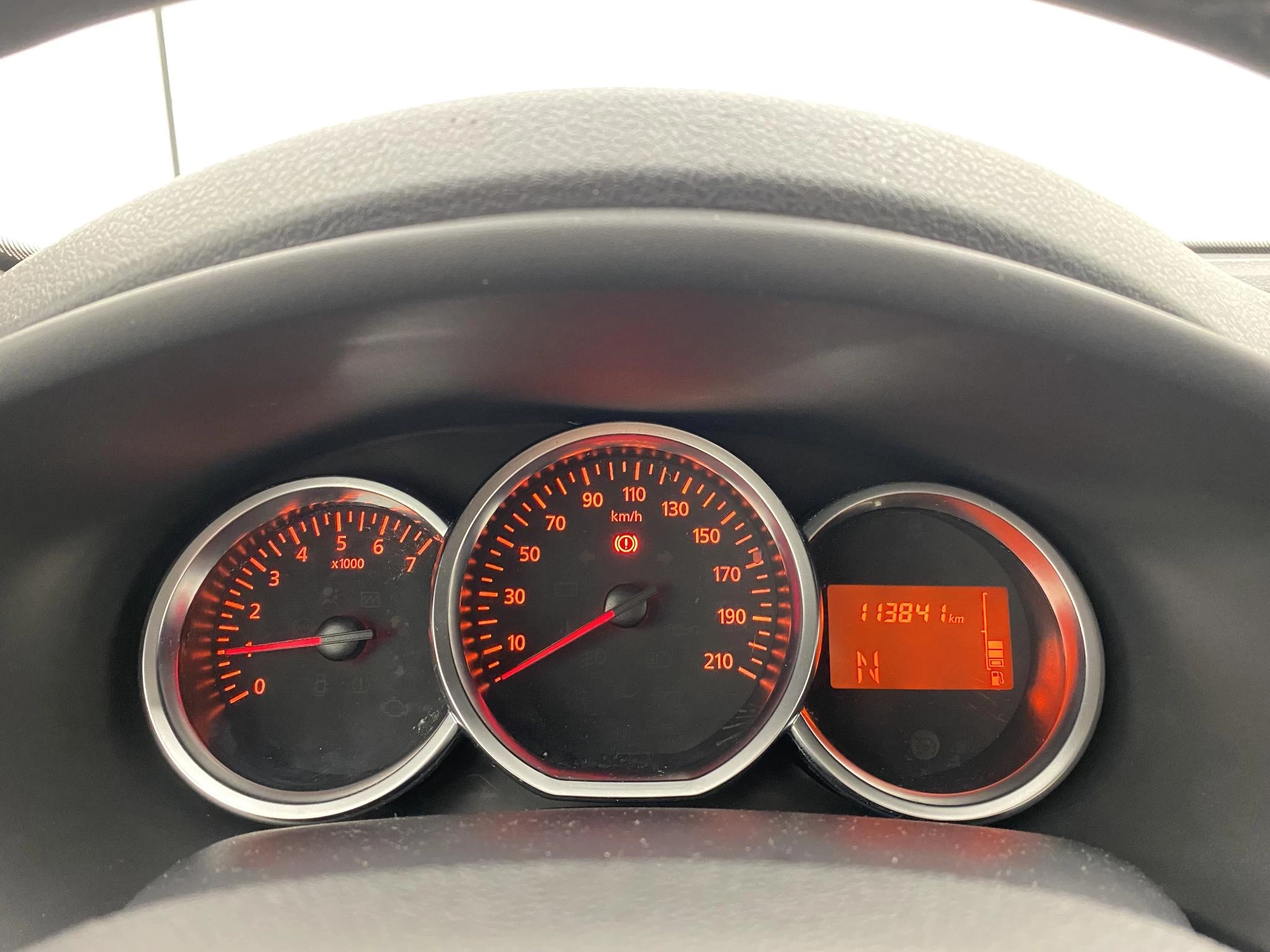 Hoofdafbeelding Dacia Sandero