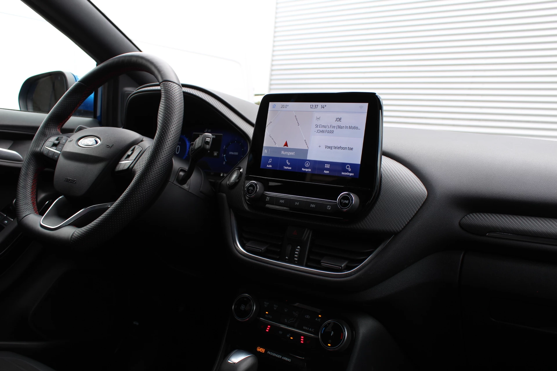 Hoofdafbeelding Ford Puma