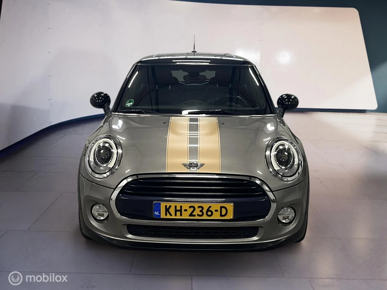 Hoofdafbeelding MINI Cooper
