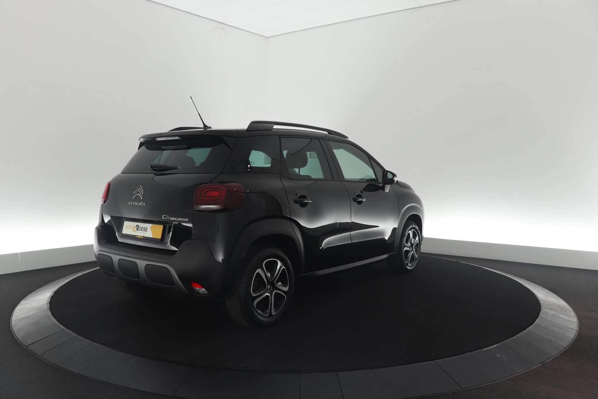 Hoofdafbeelding Citroën C3 Aircross