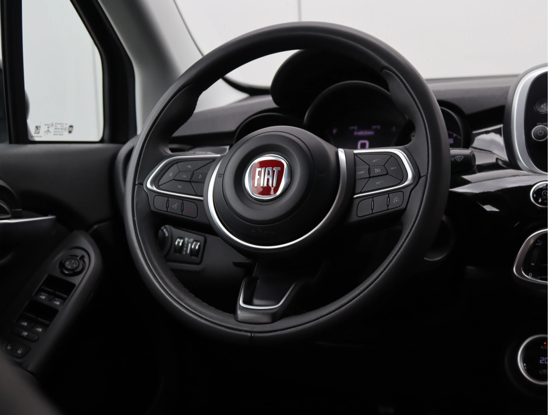 Hoofdafbeelding Fiat 500X