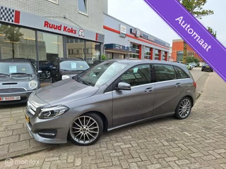 MERCEDES B-KLASSE 250 4MATIC PRESTIGE / Panoramadak / Navigatie /