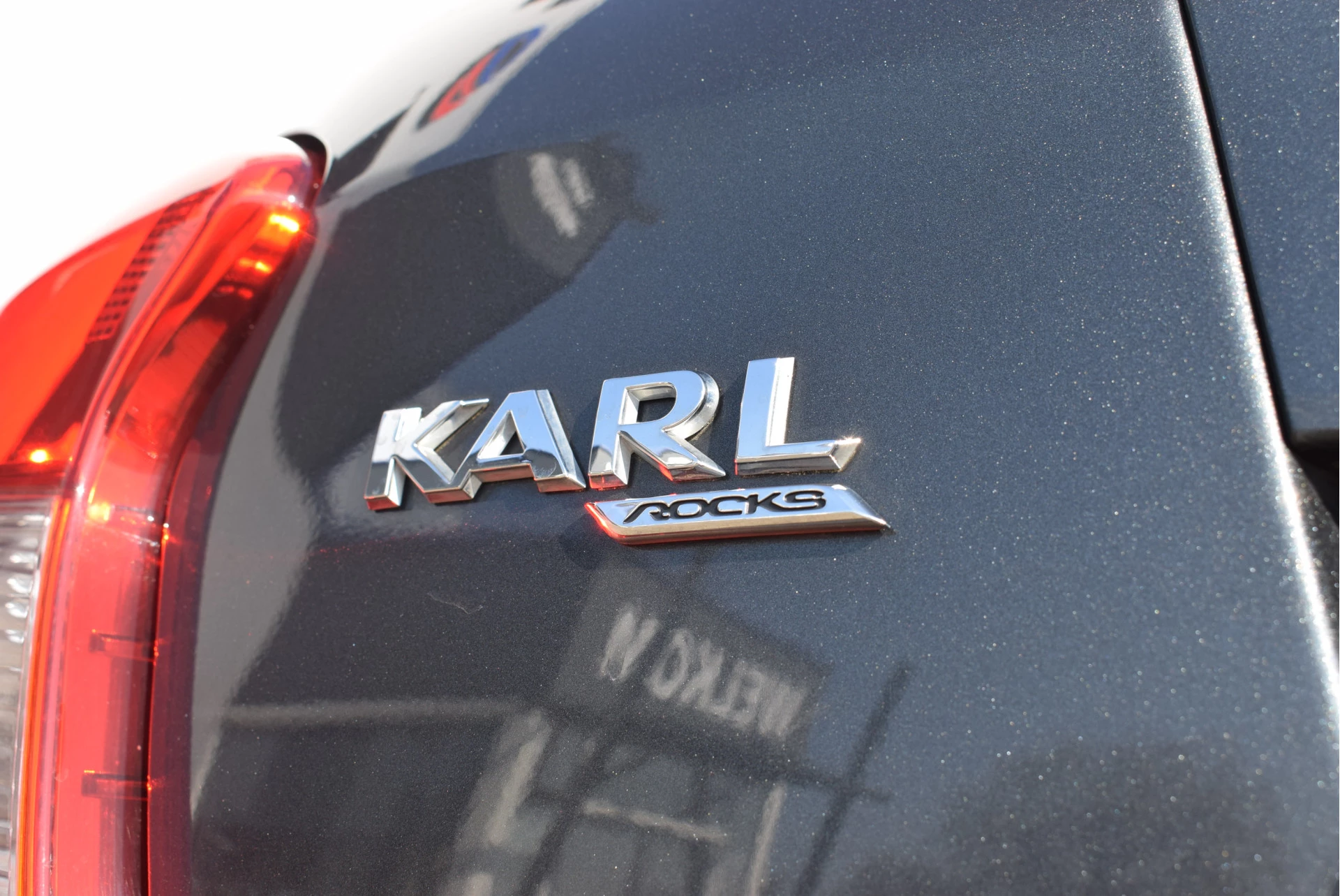 Hoofdafbeelding Opel KARL