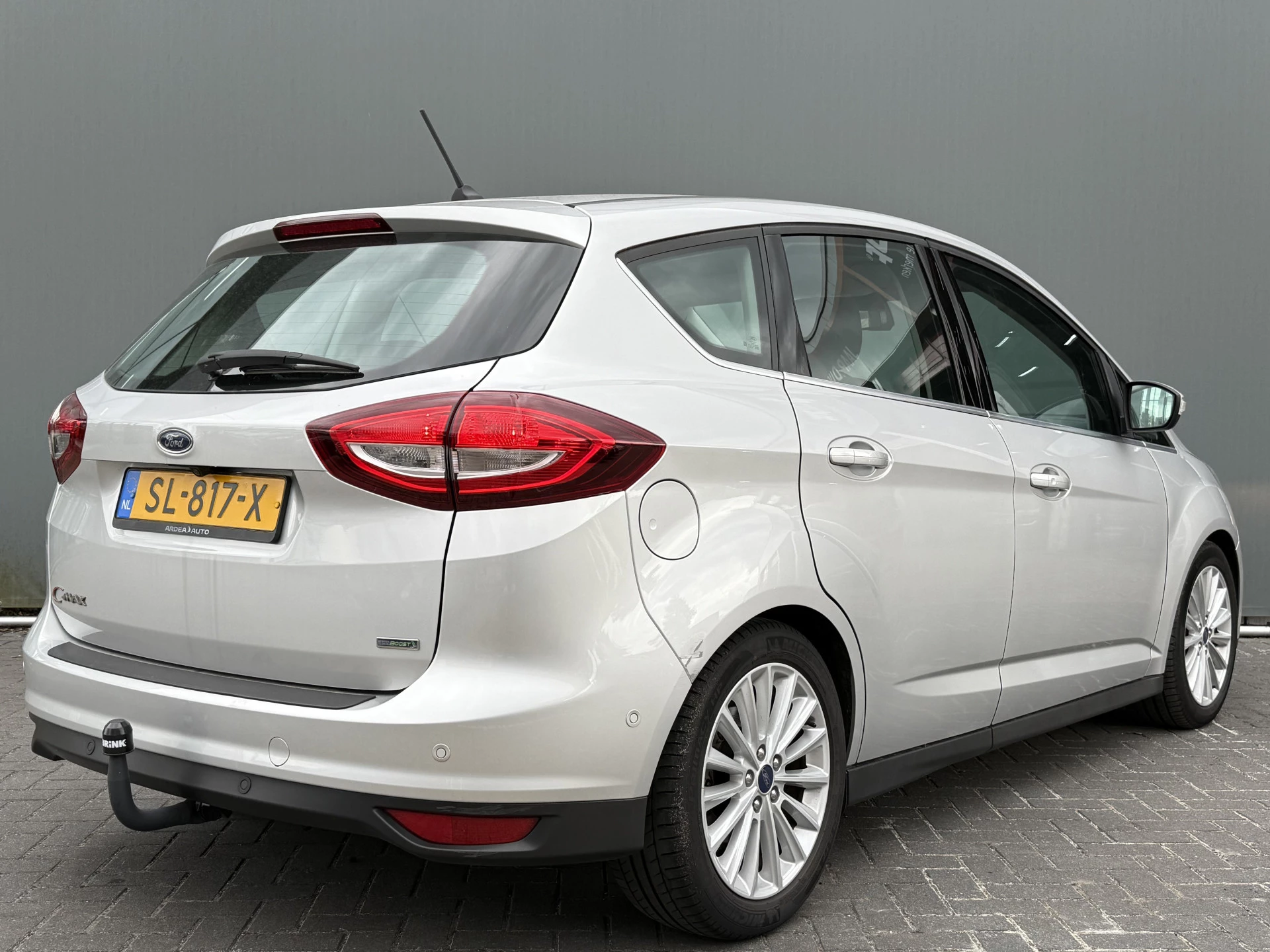 Hoofdafbeelding Ford C-MAX