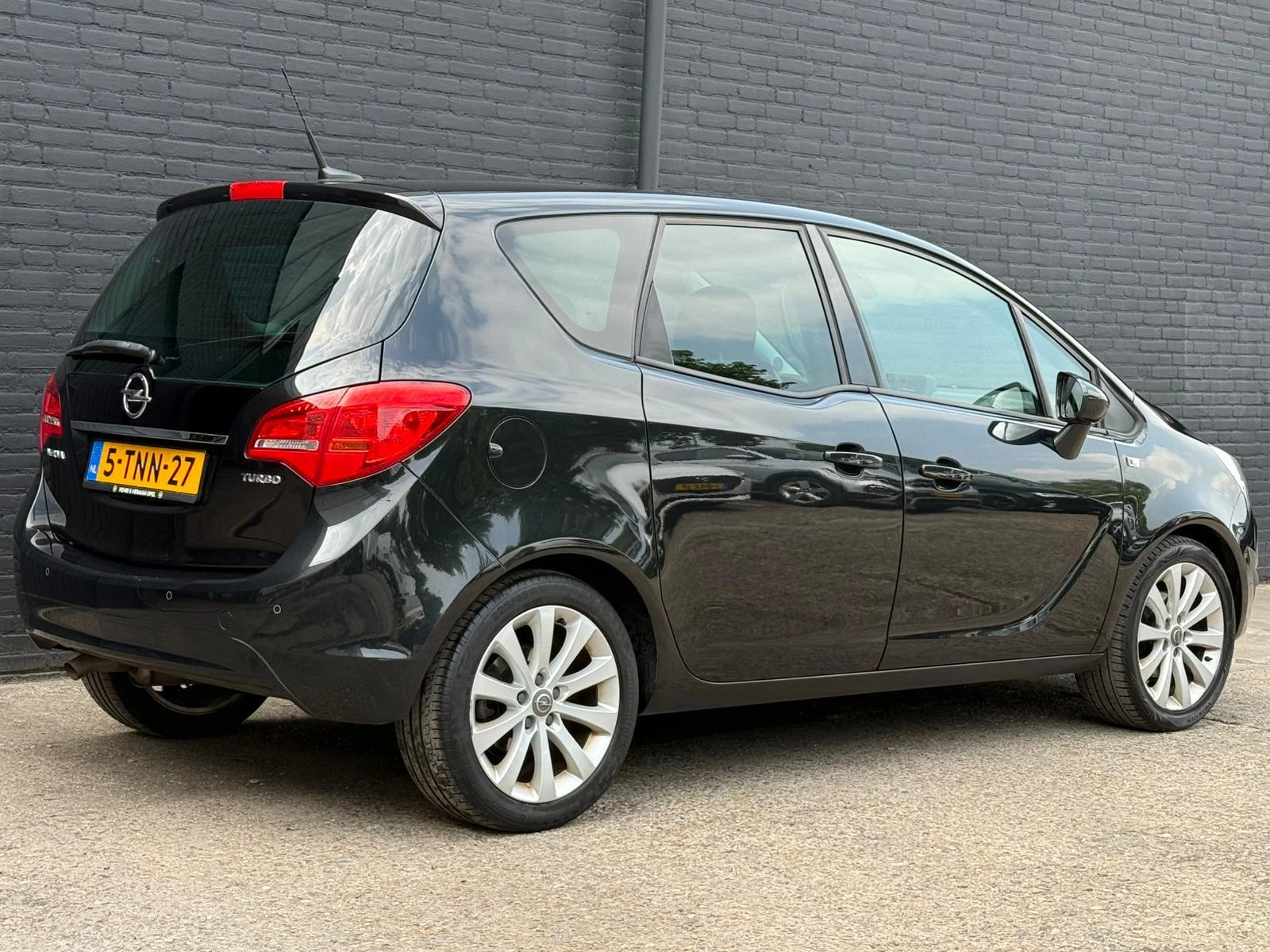 Hoofdafbeelding Opel Meriva