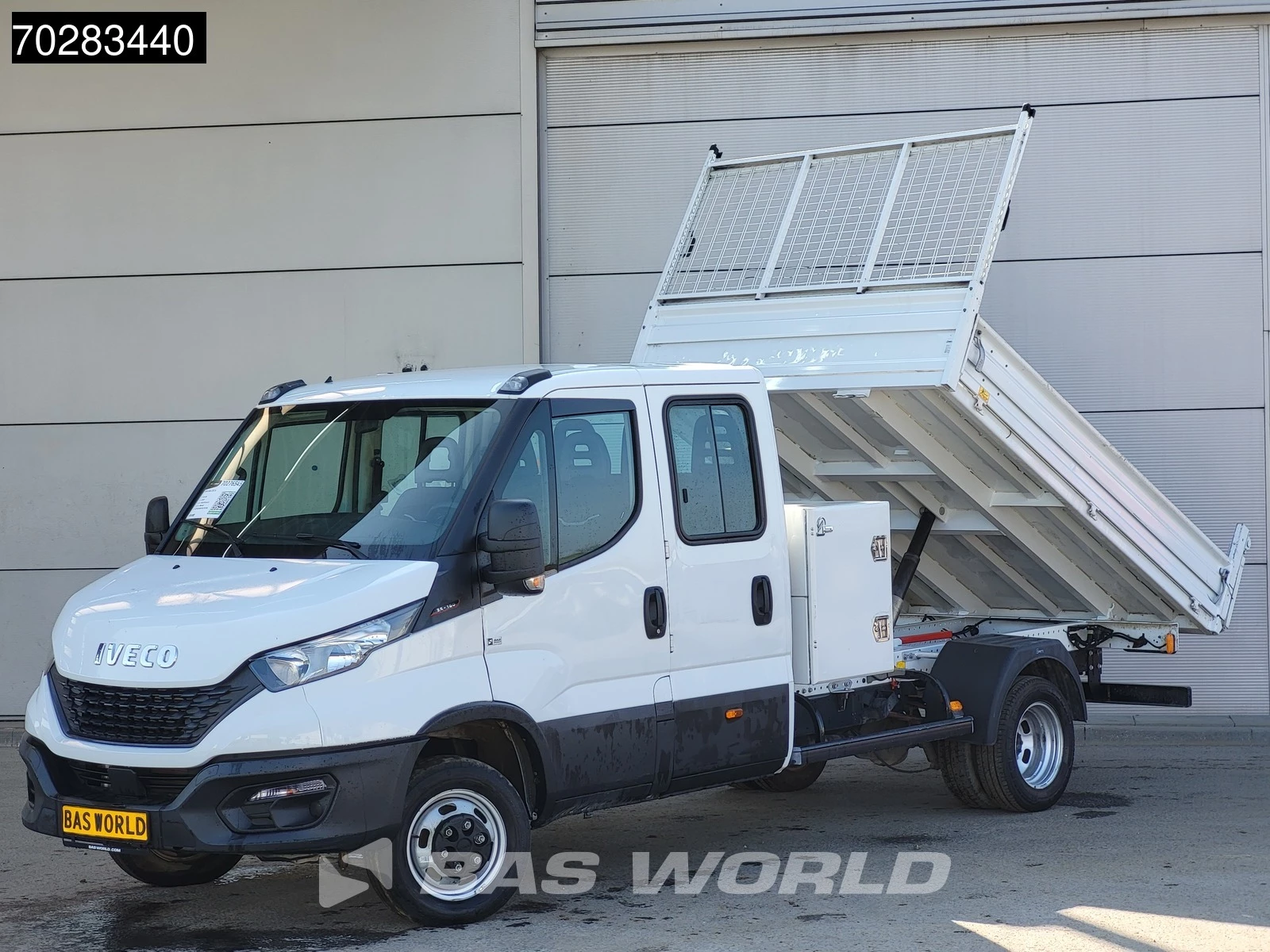 Hoofdafbeelding Iveco Daily