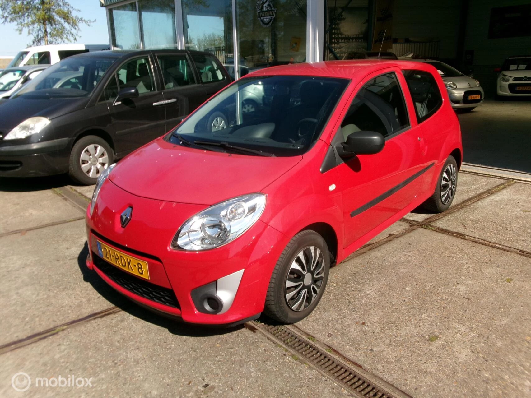 Hoofdafbeelding Renault Twingo