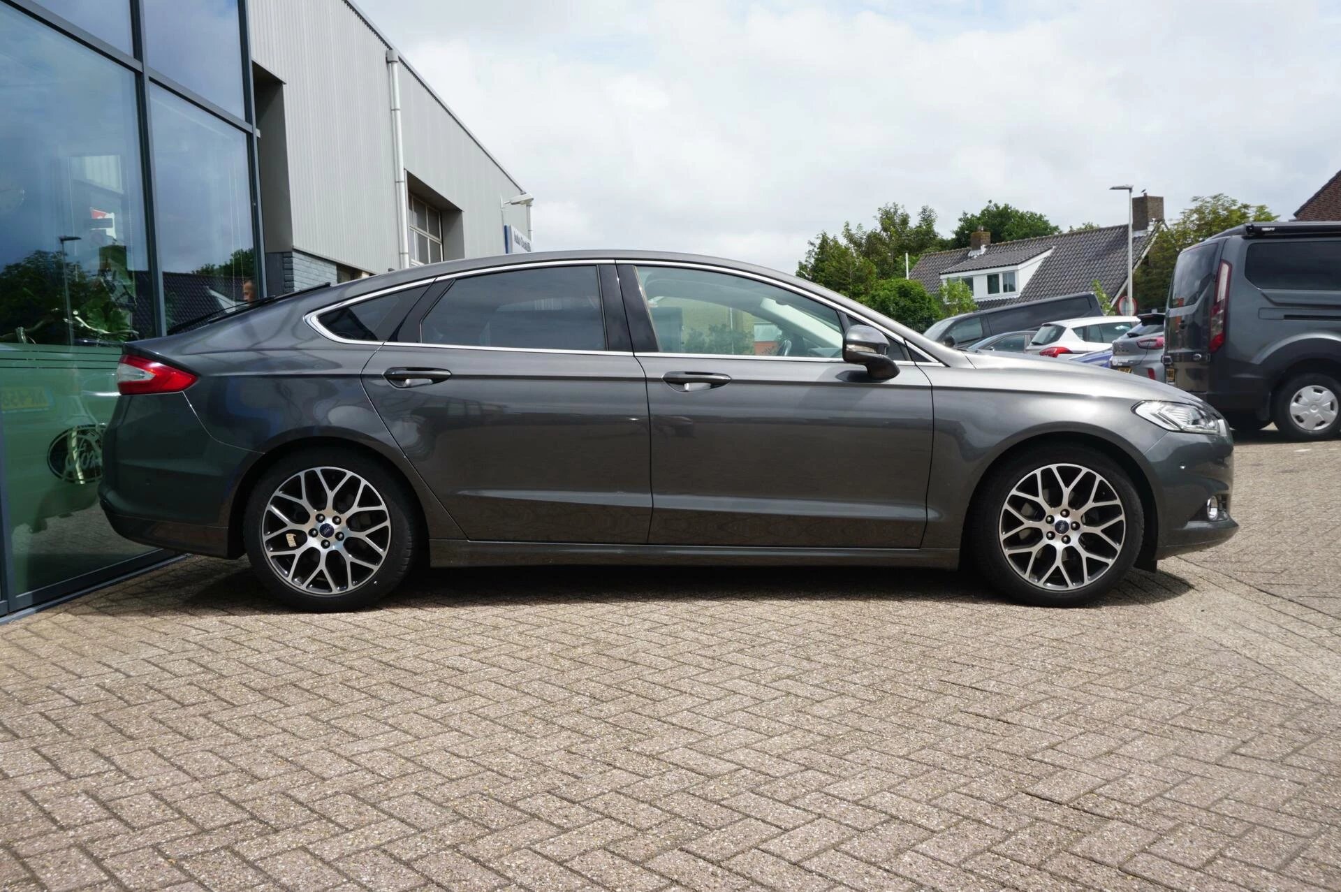 Hoofdafbeelding Ford Mondeo