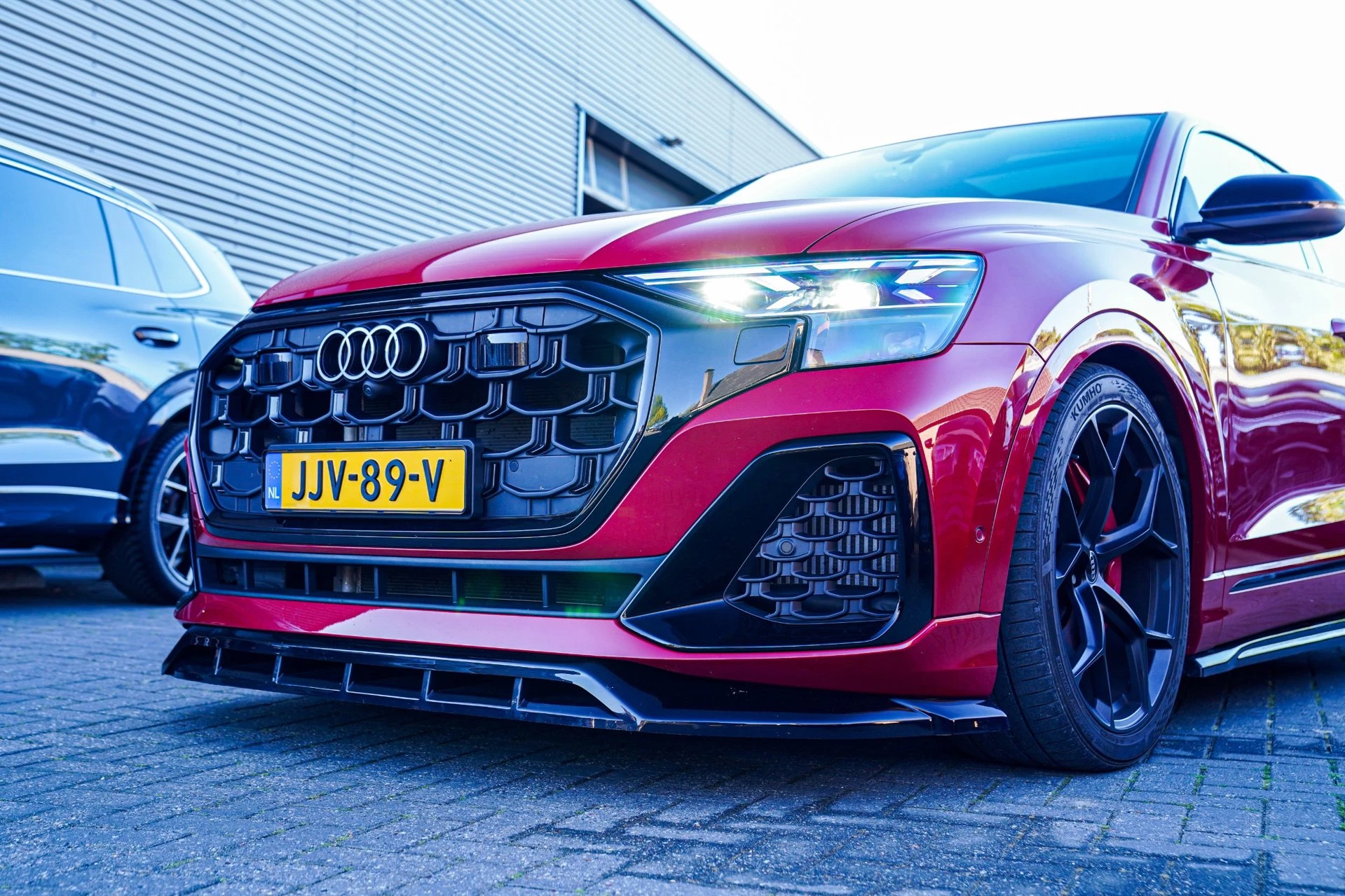 Hoofdafbeelding Audi Q8