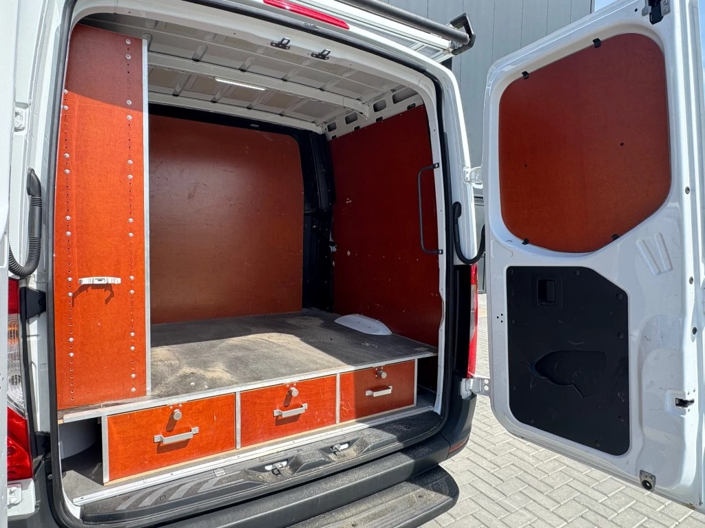 Hoofdafbeelding Mercedes-Benz Sprinter