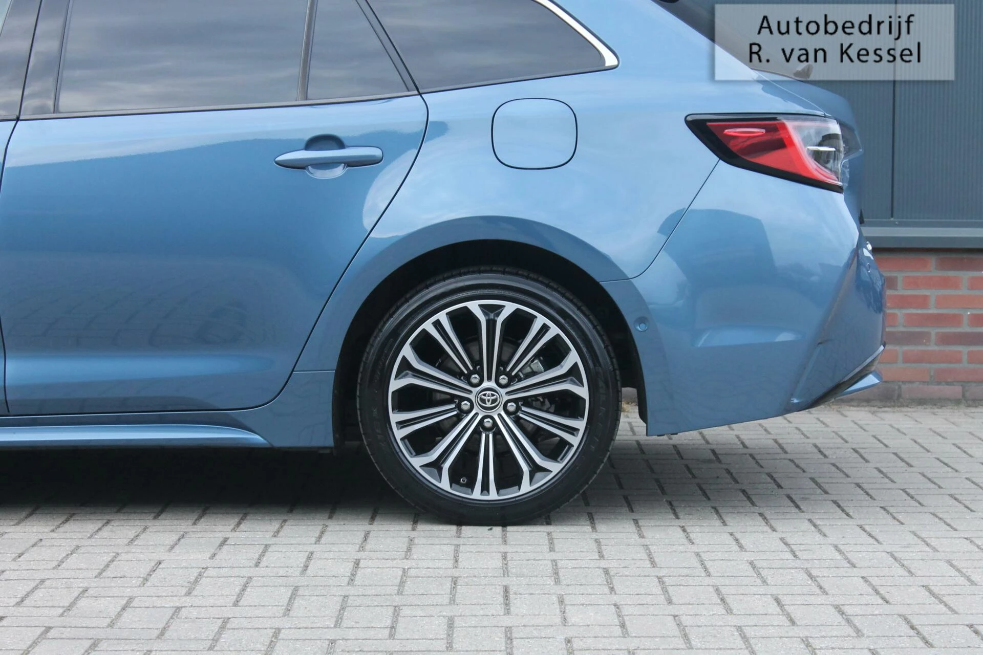 Hoofdafbeelding Toyota Corolla Touring Sports