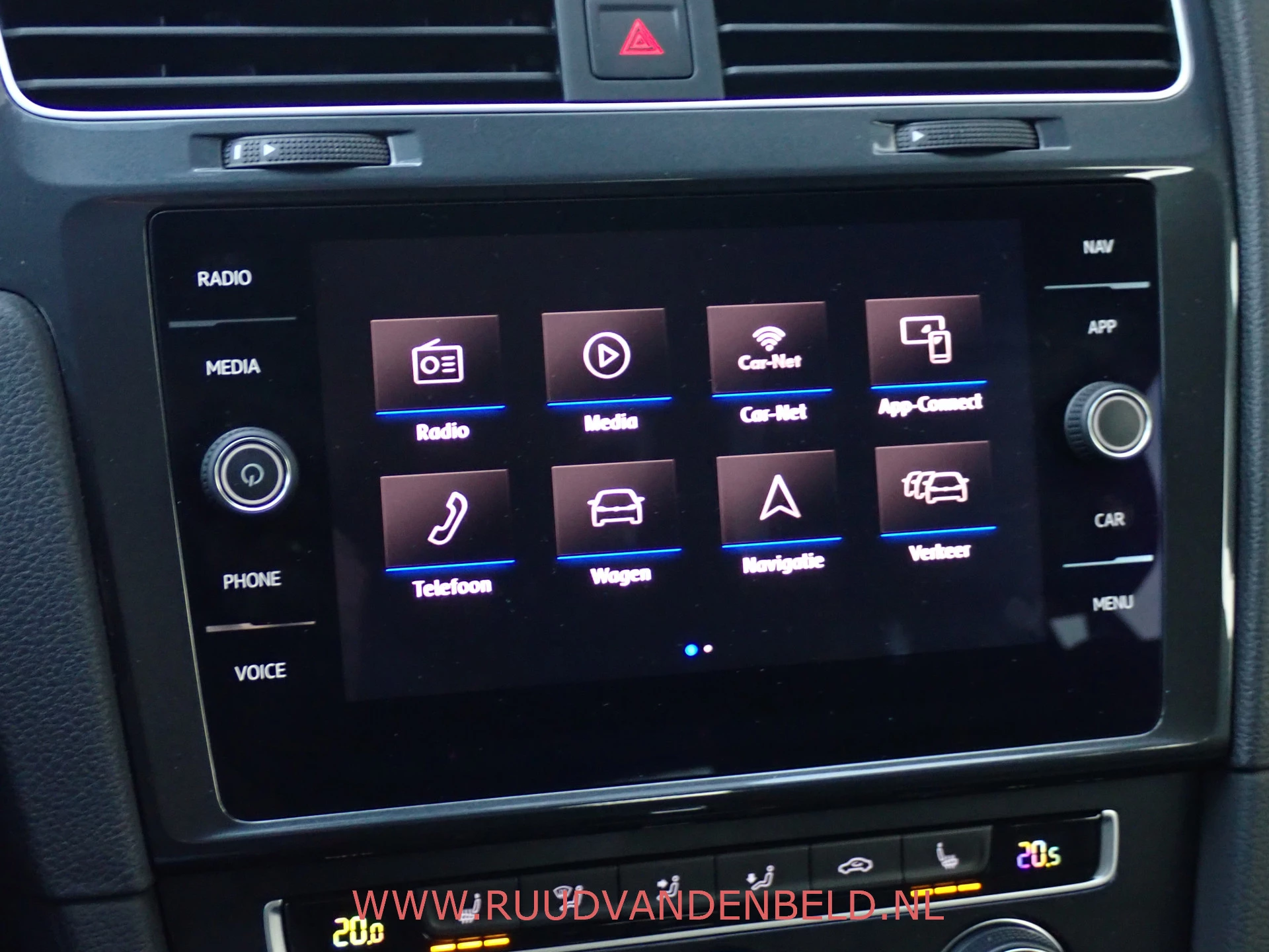 Hoofdafbeelding Volkswagen e-Golf