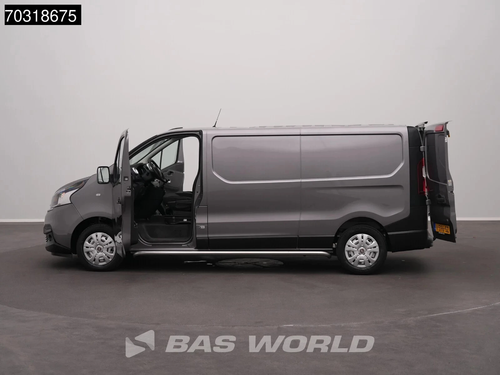Hoofdafbeelding Fiat Talento