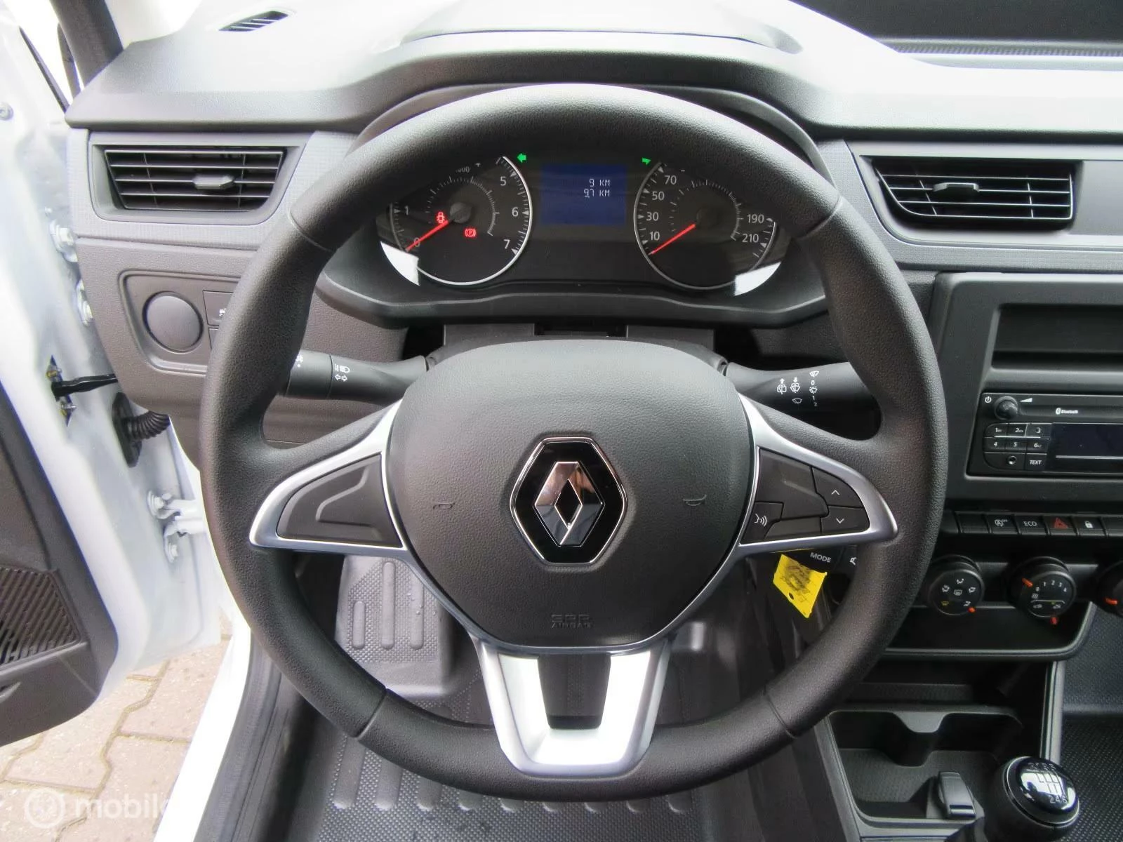 Hoofdafbeelding Renault Express