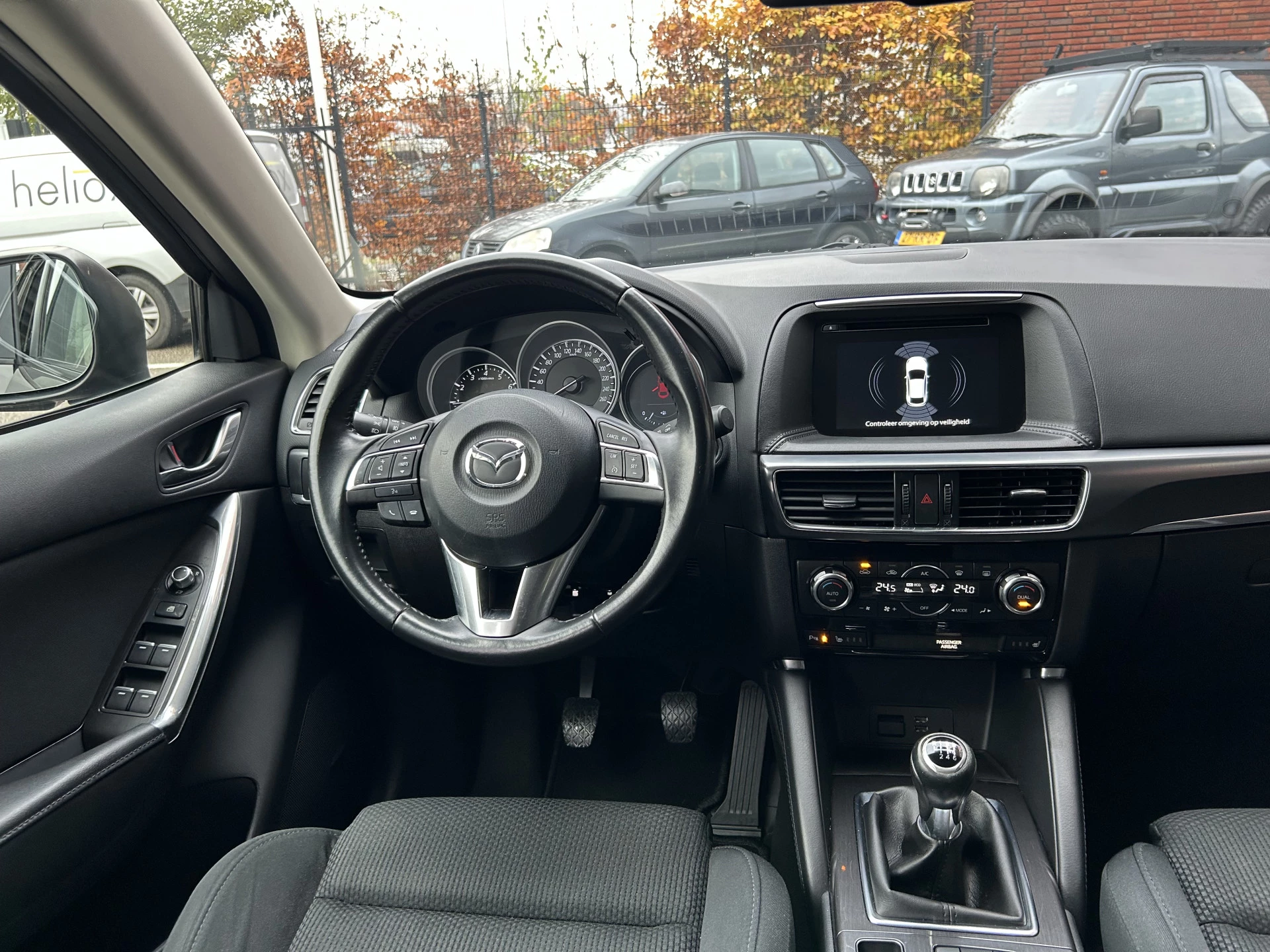 Hoofdafbeelding Mazda CX-5