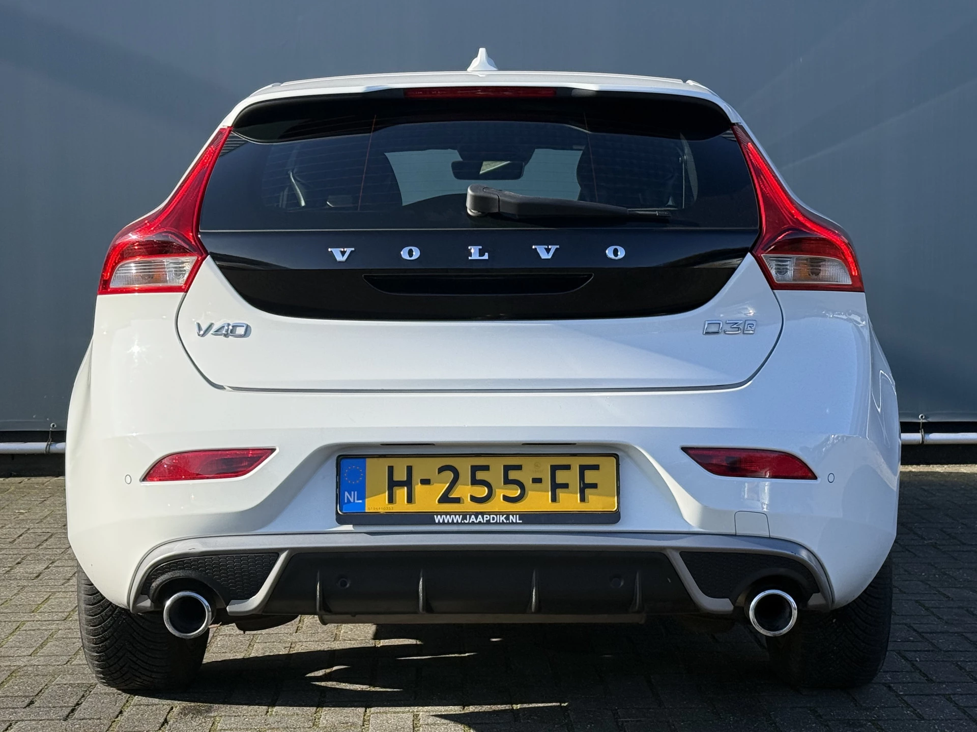 Hoofdafbeelding Volvo V40