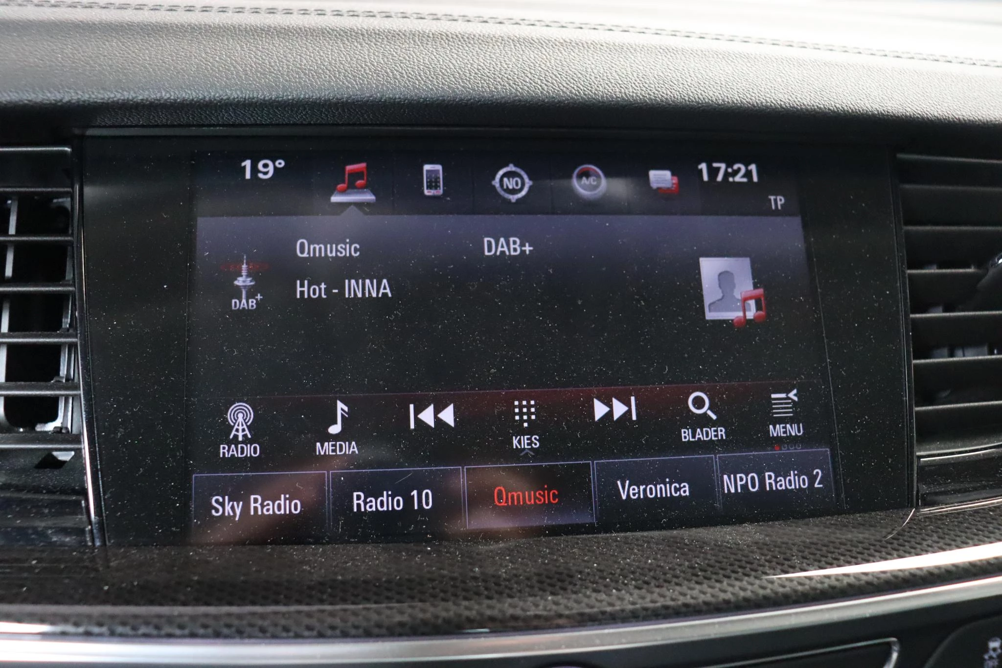 Hoofdafbeelding Opel Insignia